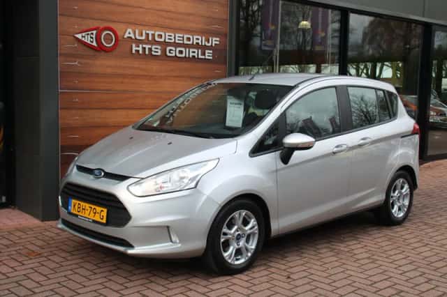 Ford B-Max (2013) thumbnail 1