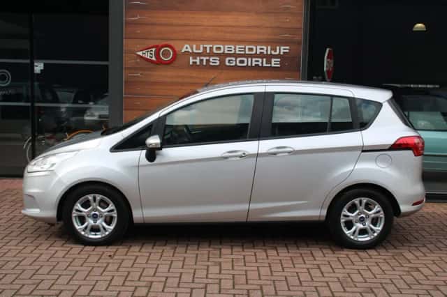 Ford B-Max (2013) thumbnail 2