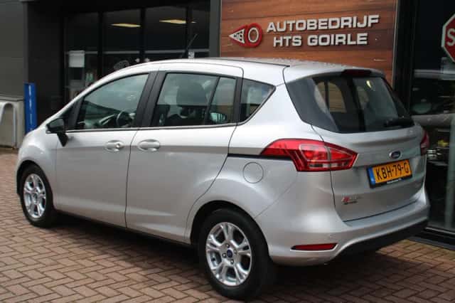 Ford B-Max (2013) thumbnail 3