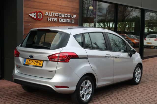 Ford B-Max (2013) thumbnail 4