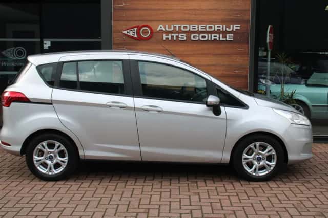 Ford B-Max (2013) thumbnail 5