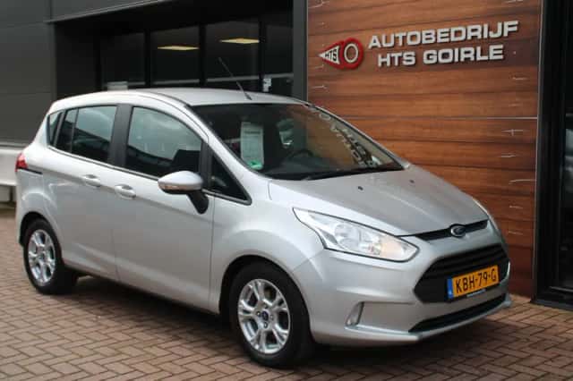 Ford B-Max (2013) thumbnail 6