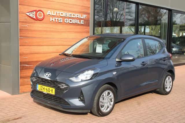 Hyundai i10 (2025) thumbnail 1