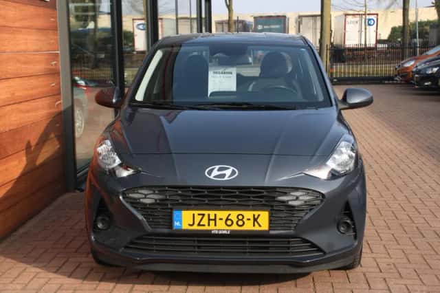 Hyundai i10 (2025) thumbnail 2