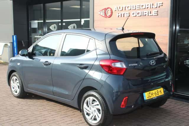 Hyundai i10 (2025) thumbnail 4