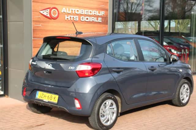 Hyundai i10 (2025) thumbnail 5