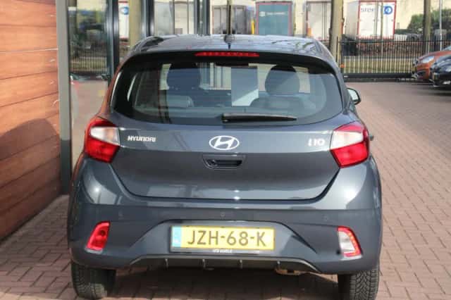 Hyundai i10 (2025) thumbnail 6