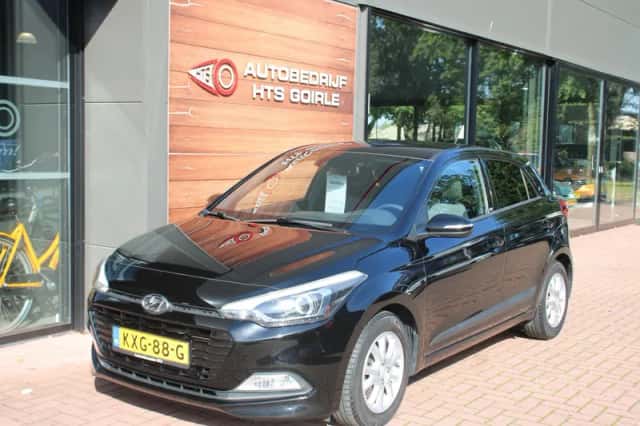 Hyundai i20 (2016) thumbnail 1