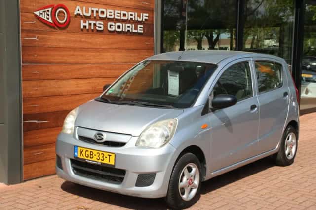 Daihatsu Cuore (2008) thumbnail 1