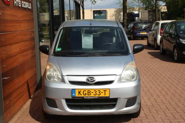 Daihatsu Cuore (2008) thumbnail 2