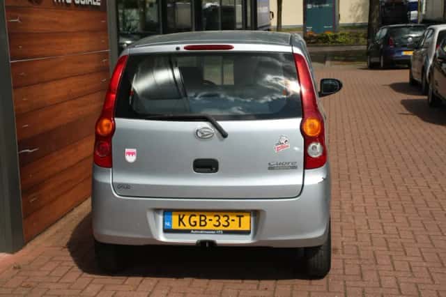 Daihatsu Cuore (2008) thumbnail 5
