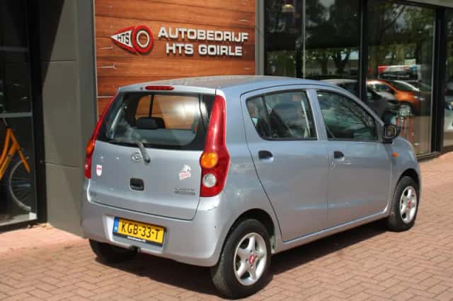 Daihatsu Cuore (2008) thumbnail 6