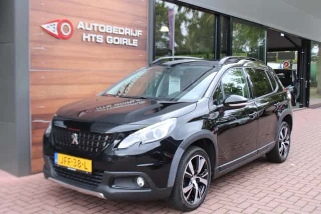 Peugeot 2008 (2019) thumbnail 1