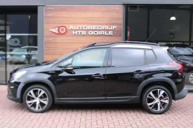 Peugeot 2008 (2019) thumbnail 2