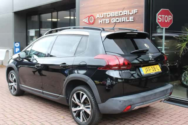 Peugeot 2008 (2019) thumbnail 3