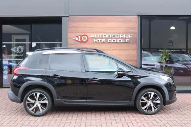 Peugeot 2008 (2019) thumbnail 5