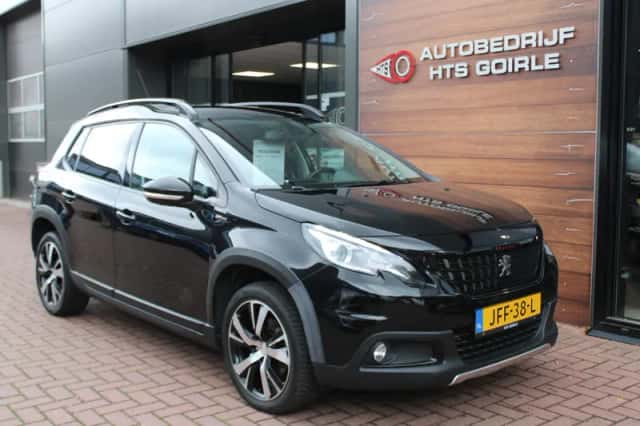 Peugeot 2008 (2019) thumbnail 6