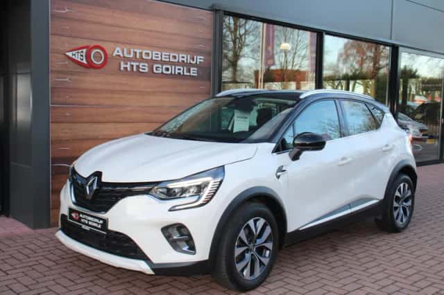 Renault Captur (2020) thumbnail 1