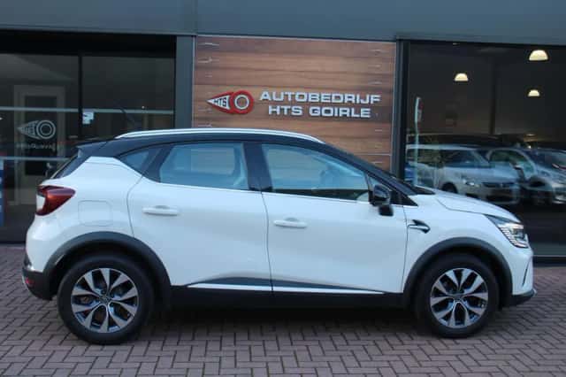 Renault Captur (2020) thumbnail 5
