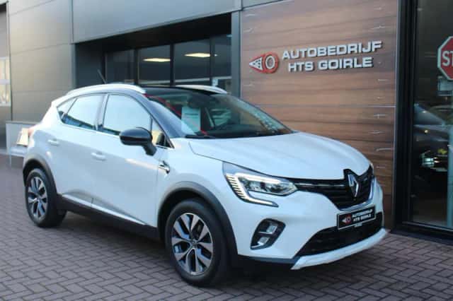 Renault Captur (2020) thumbnail 6
