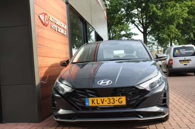 Hyundai i20 (2025) thumbnail 2