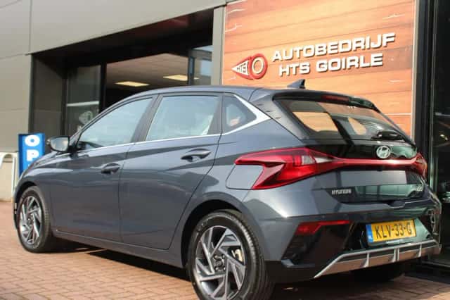Hyundai i20 (2025) thumbnail 4