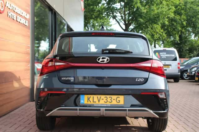 Hyundai i20 (2025) thumbnail 5