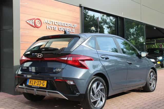 Hyundai i20 (2025) thumbnail 6