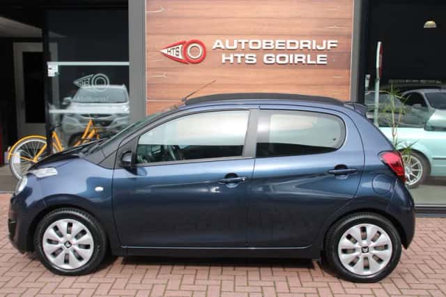 Citroën C1 (2018) thumbnail 2