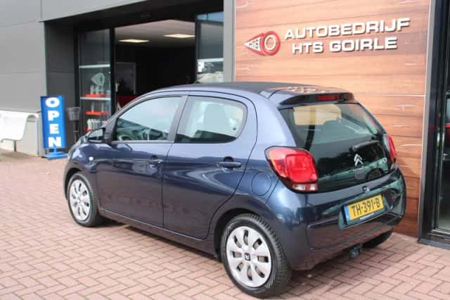 Citroën C1 (2018) thumbnail 3