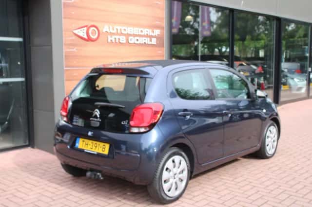 Citroën C1 (2018) thumbnail 4