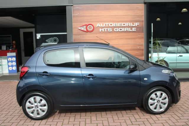 Citroën C1 (2018) thumbnail 5
