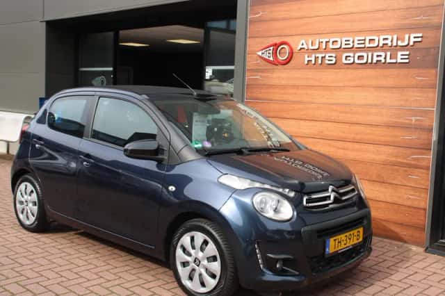 Citroën C1 (2018) thumbnail 6