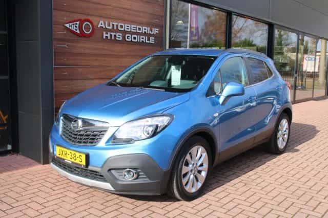 Opel Mokka (2016) thumbnail 1