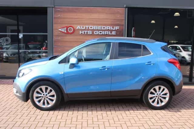 Opel Mokka (2016) thumbnail 2