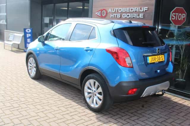 Opel Mokka (2016) thumbnail 3