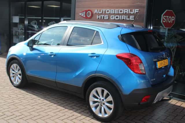 Opel Mokka (2016) thumbnail 4