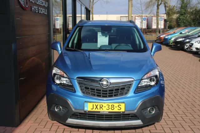 Opel Mokka (2016) thumbnail 5