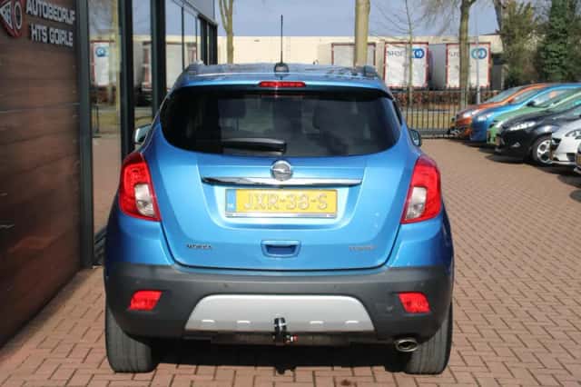 Opel Mokka (2016) thumbnail 6