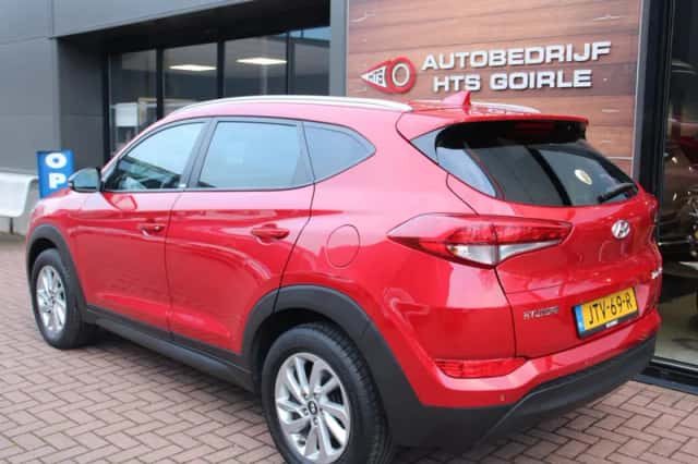 Hyundai Tucson (2018) thumbnail 4