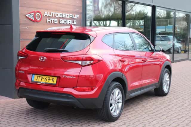 Hyundai Tucson (2018) thumbnail 5