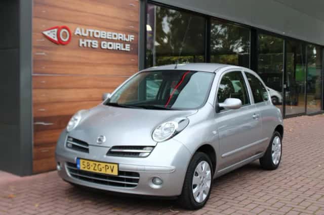 Nissan Micra (2008) thumbnail 1