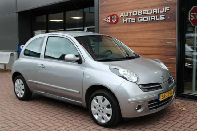 Nissan Micra (2008) thumbnail 6