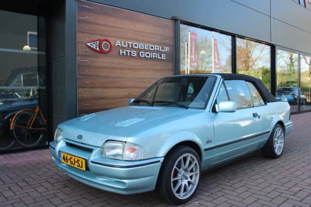 Ford Escort (1991) thumbnail 1