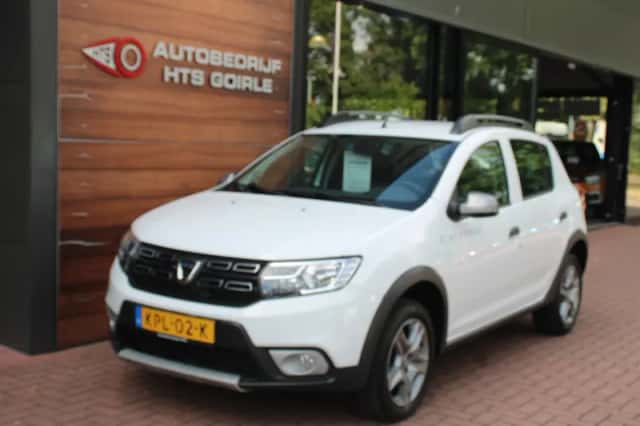 Dacia Sandero (2018) thumbnail 1