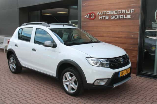 Dacia Sandero (2018) thumbnail 6