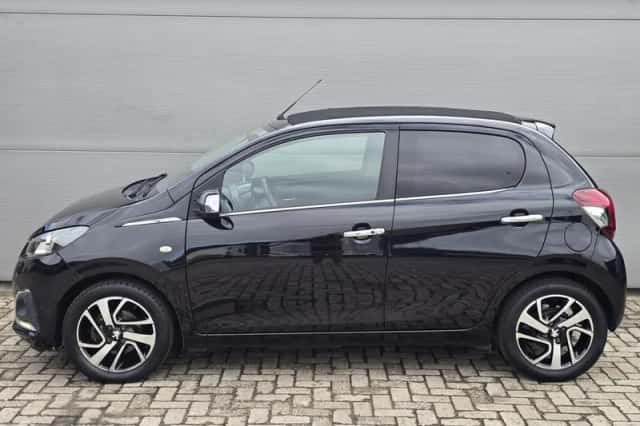 Peugeot 108 (2014) thumbnail 2
