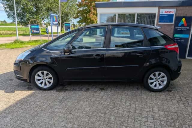 Citroën C4 Picasso (2010) thumbnail 6
