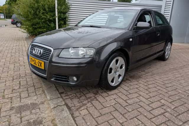 Audi A3 (2006) thumbnail 1