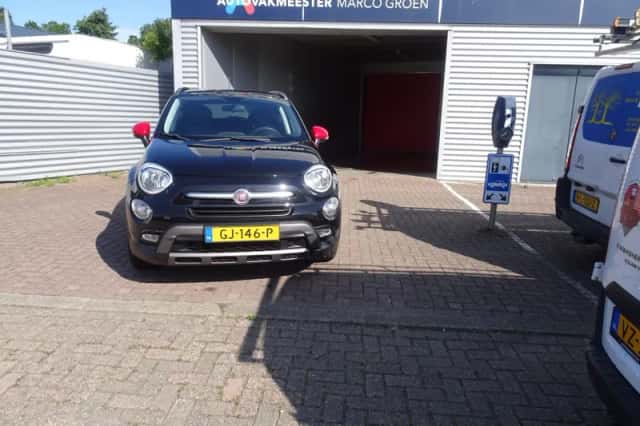 Fiat 500X (2015) thumbnail 1